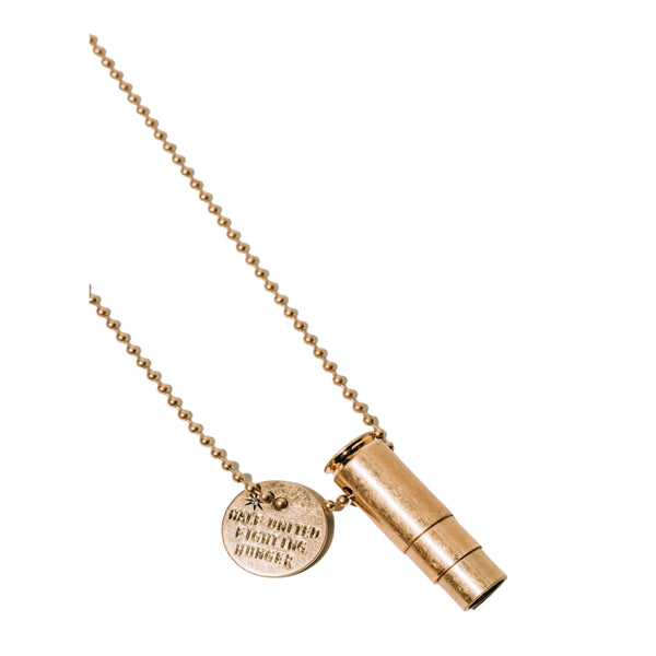 Bullet Necklace by Half United