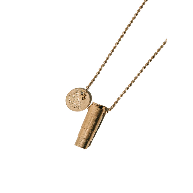Bullet Necklace by Half United