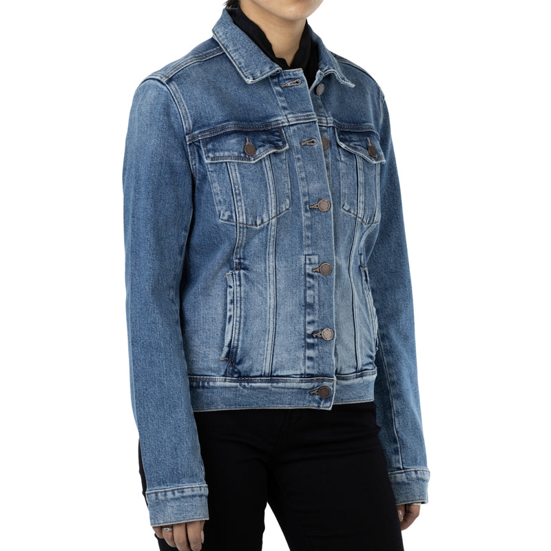 Articles of society denim jacket discount