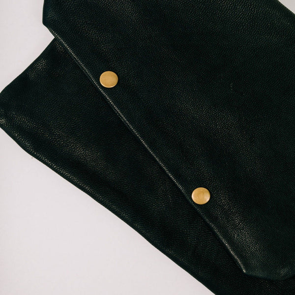 The Sherry Leather Pouch by Half United