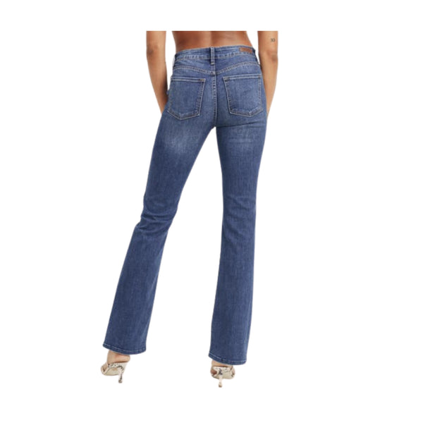 High Rise Bootcut Jeans by Just USA