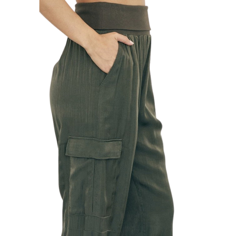 Cargo Pocket Joggers