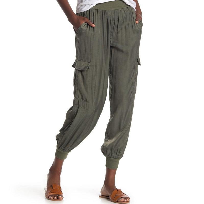 Cargo Pocket Joggers