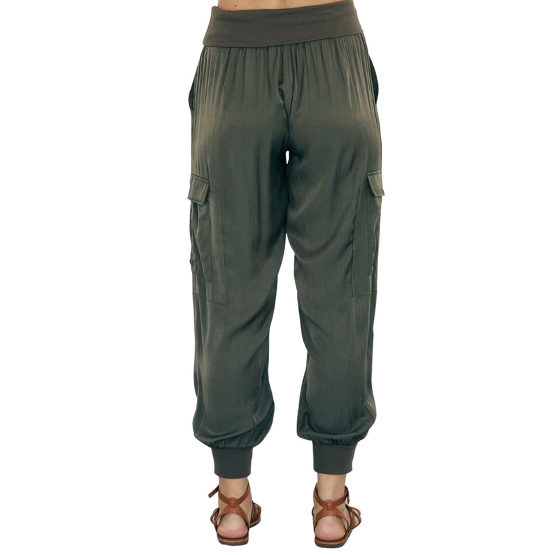 Cargo Pocket Joggers