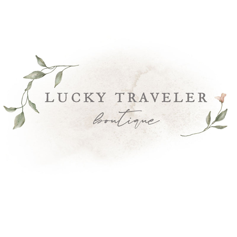 Lucky Traveler Boutique Gift Card