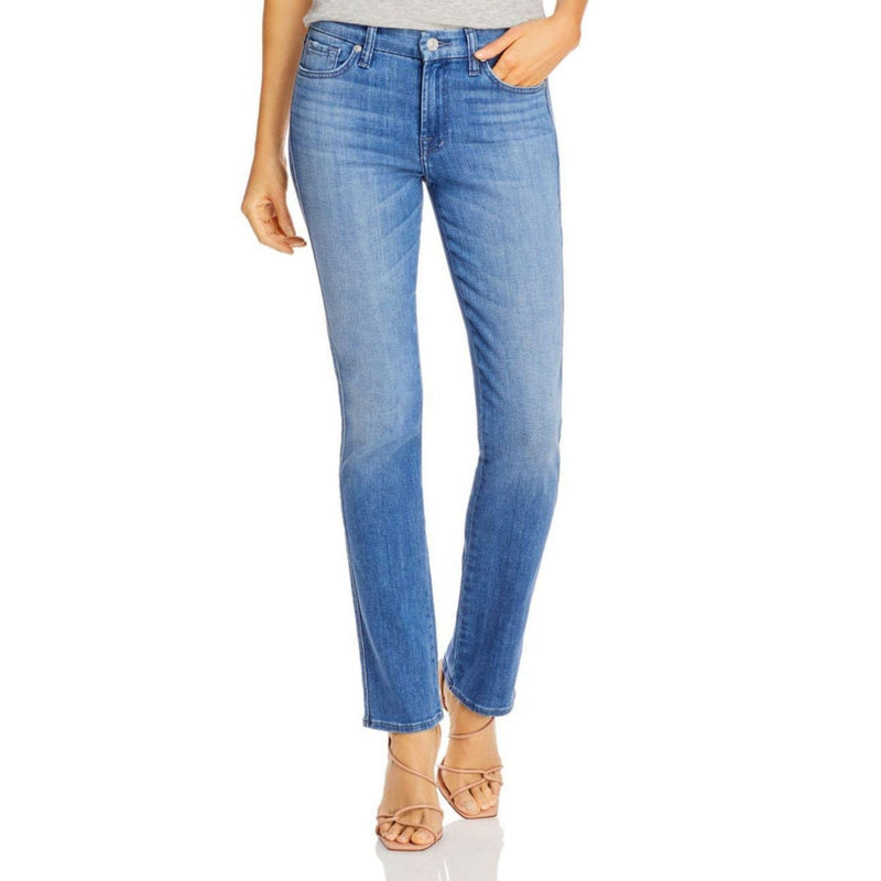 Kimmie Straight Jeans by 7 For All Mankind