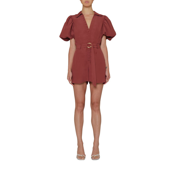 Mari Romper by Boskemper