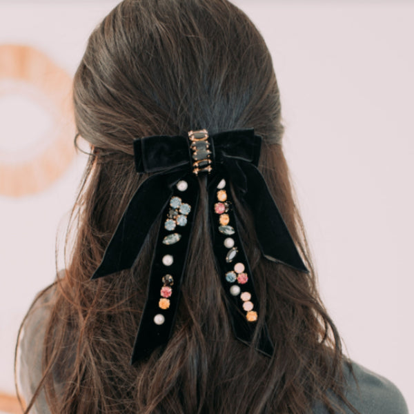 Noelle Hair Clip