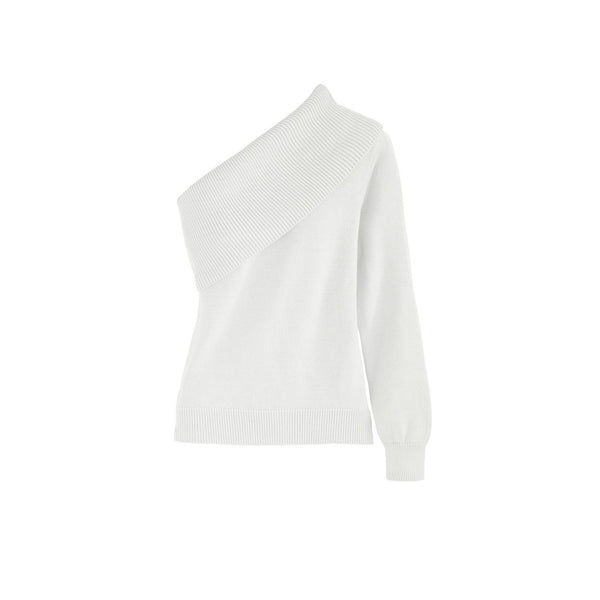 One Shoulder Sweater by 525 America