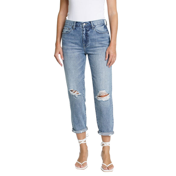 Presley High Rise Relaxed Roller by Pistola