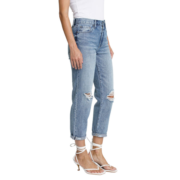 Presley High Rise Relaxed Roller by Pistola