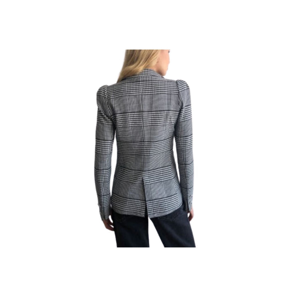 Shoulder Pleat Jacket by 525 America