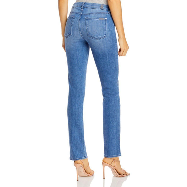 Kimmie Straight Jeans by 7 For All Mankind