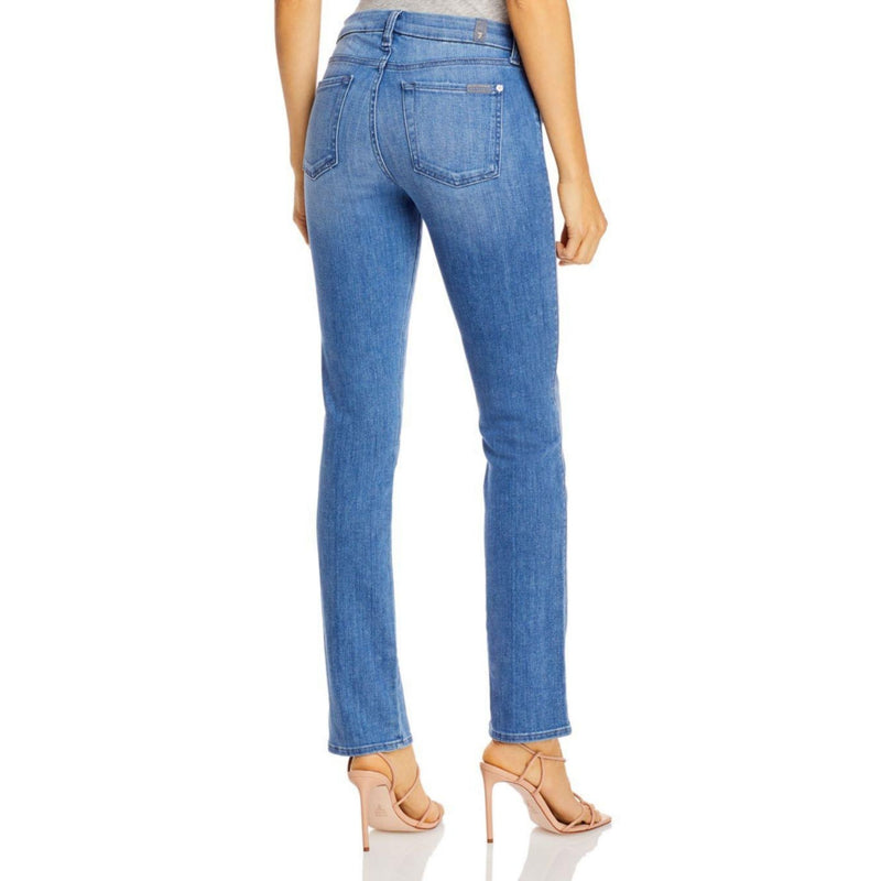 Kimmie Straight Jeans by 7 For All Mankind