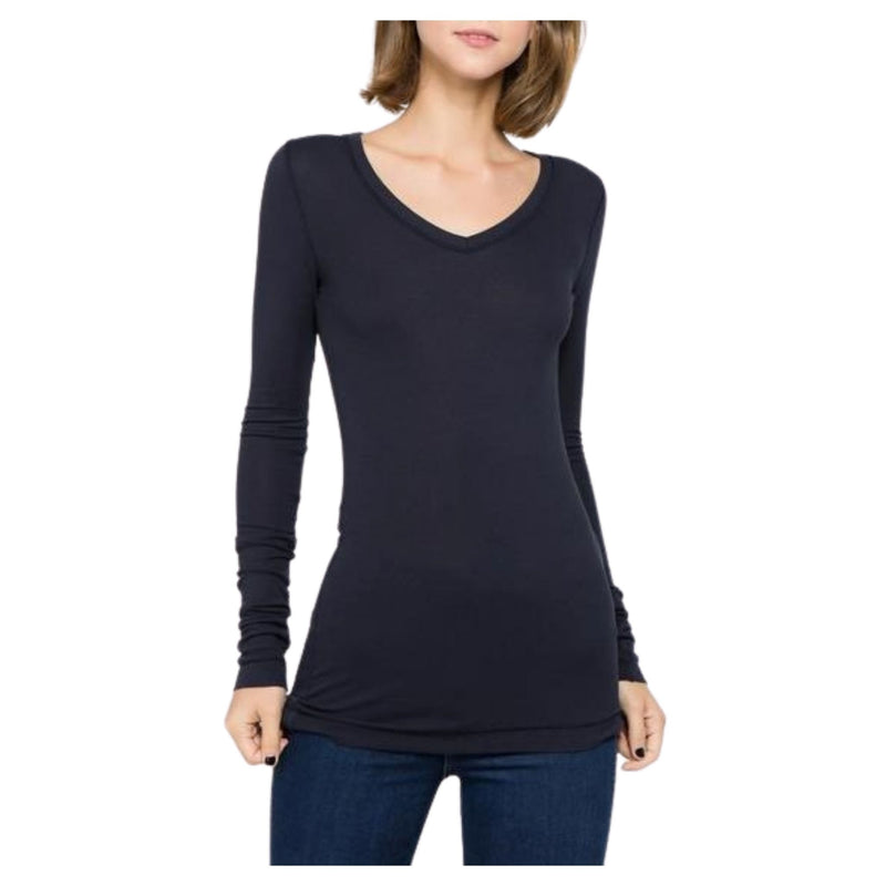 Ventura V-Neck Long Sleeve